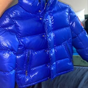Moncler Kids Puffer Coat